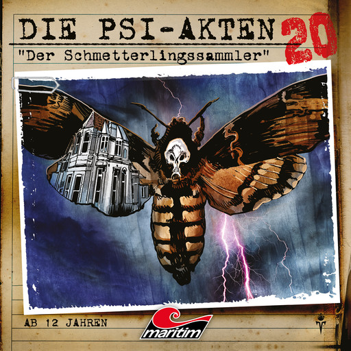 Die PSI-Akten, Folge 20: Der Schmetterlingssammler, Markus Duschek