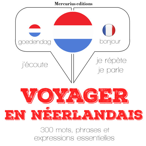 Voyager en néerlandais, J.M. Gardner