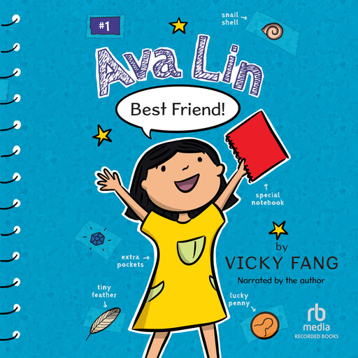 Ava Lin, Best Friend!, Vicky Fang