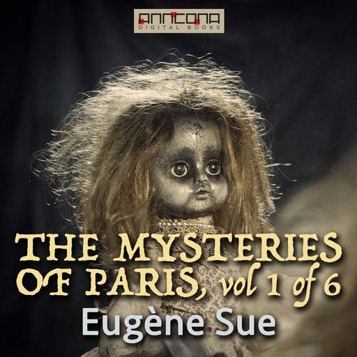 The Mysteries of Paris vol 1(6), Eugène Sue