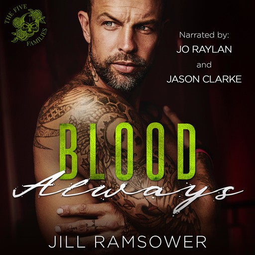 Blood Always, Jill Ramsower