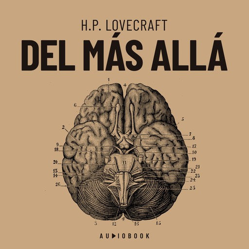 Del Mas Allá (Completo), Howard Philips Lovecraft