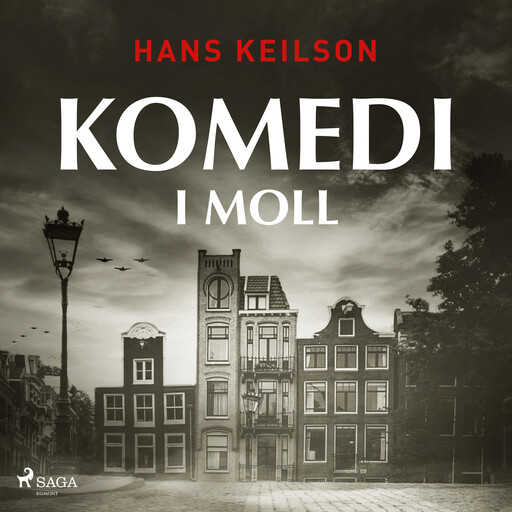 Komedi i moll, Hans Keilson