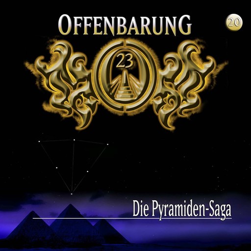 Offenbarung 23, Folge 20: Die Pyramiden-Saga, Jan Gaspard