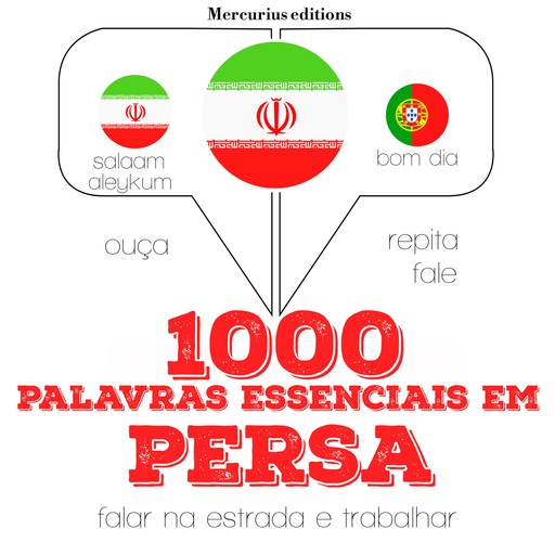 1000 palavras essenciais em persa, JM Gardner