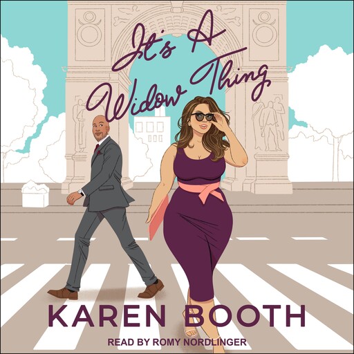 It's a Widow Thing, Karen Booth