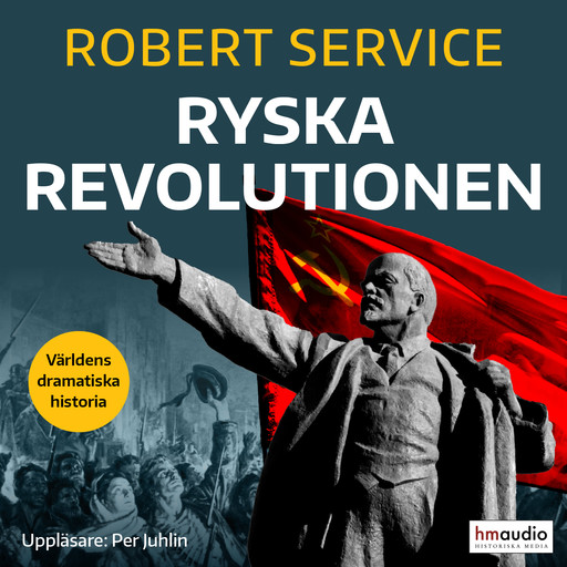 Ryska revolutionen, Robert Service