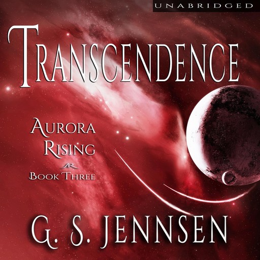 Transcendence, G.S. Jennsen
