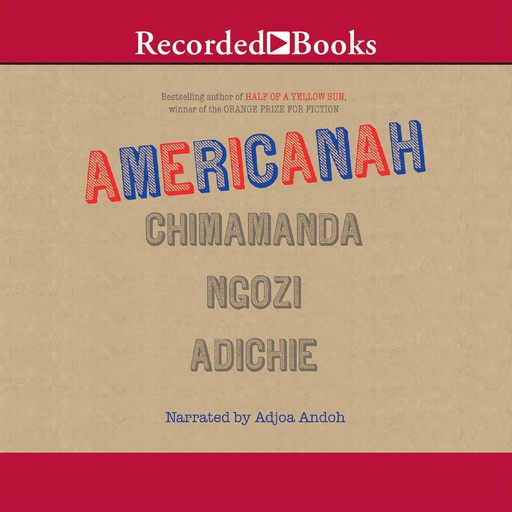 Americanah, Chimamanda Ngozi Adichie‎
