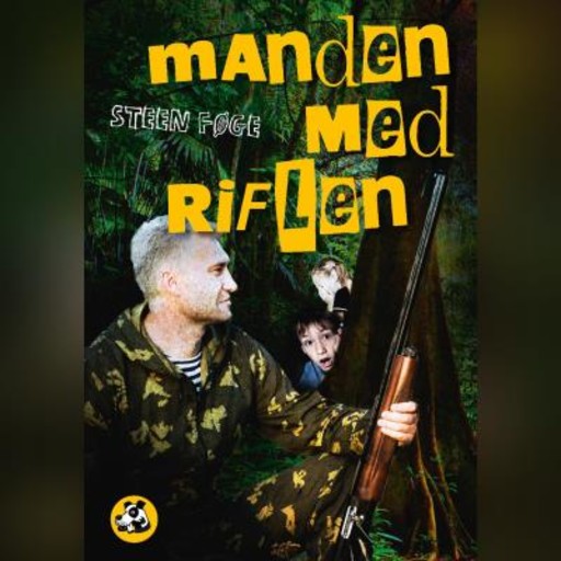 Manden med riflen, Steen Føge