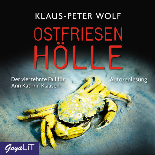 Ostfriesenhölle [Ostfriesenkrimis, Band 14], Klaus-Peter Wolf