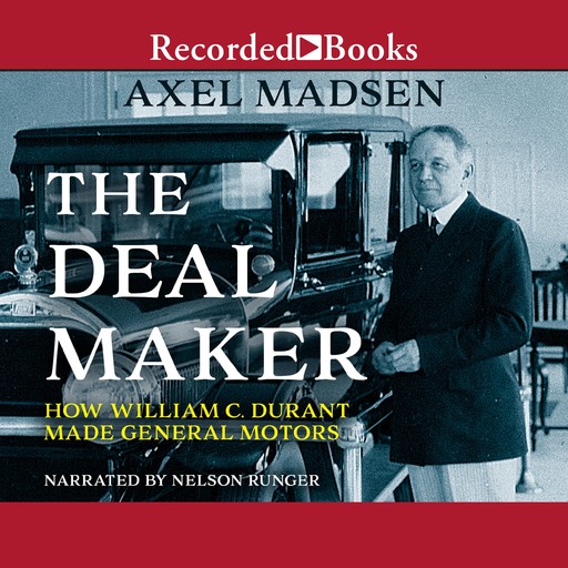 The Deal Maker, Axel Madsen