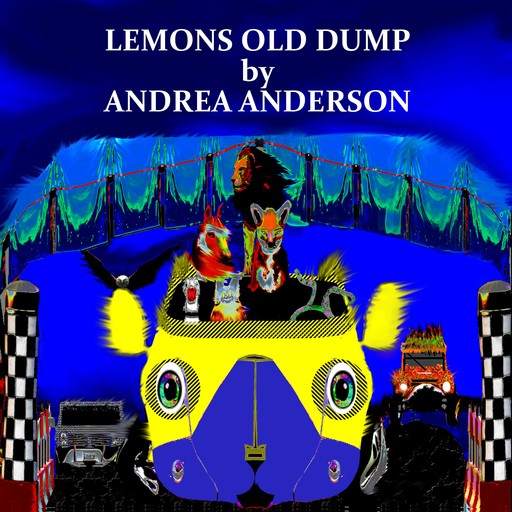 Lemon's old dump, Andrea Anderson