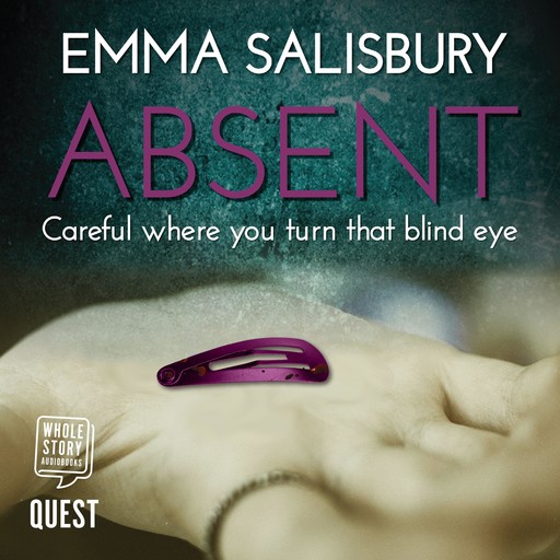 Absent, Emma Salisbury