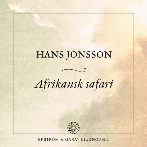Afrikansk safari, Hans Jonsson