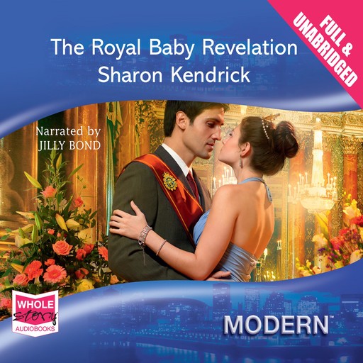The Royal Baby Revelation, Sharon Kendrick