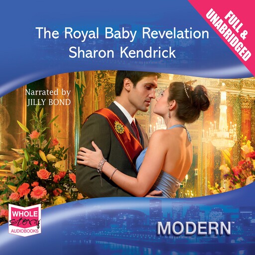 The Royal Baby Revelation, Sharon Kendrick