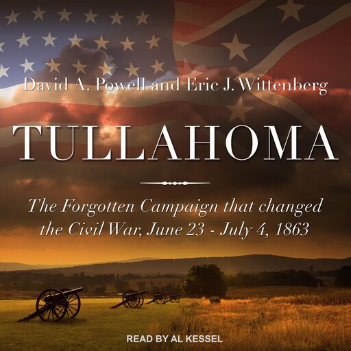 Tullahoma, Eric J. Wittenberg, David Powell