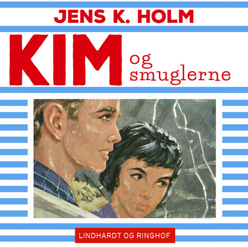 Kim og smuglerne, Jens Holm