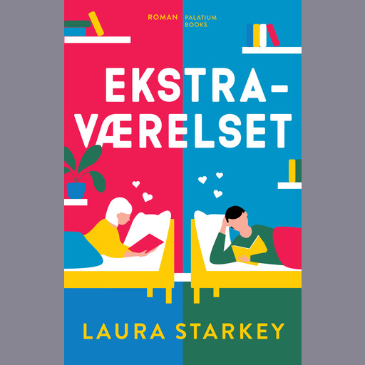 Ekstraværelset, Laura Starkey