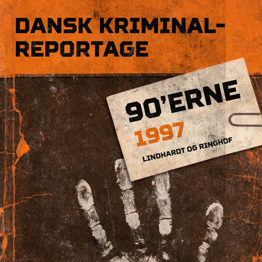 Dansk Kriminalreportage 1997, – Diverse