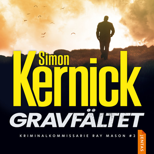 Gravfältet, Simon Kernick