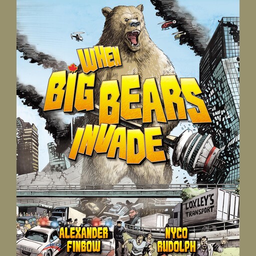 When Big Bears Invade, Alexander Finbow