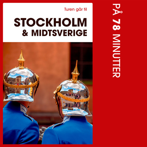 Turen går til Stockholm & Midtsverige på 78 minutter, Didrik Tångeberg, Karina Krogh