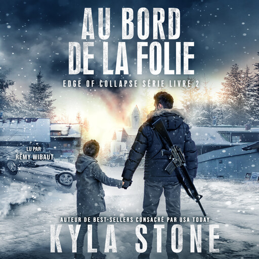 Au bord de la folie, Kyla Stone