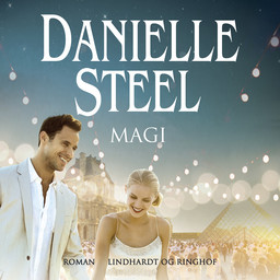 »Danielle steel« – en boghylde, Niels Anker Bendtsen