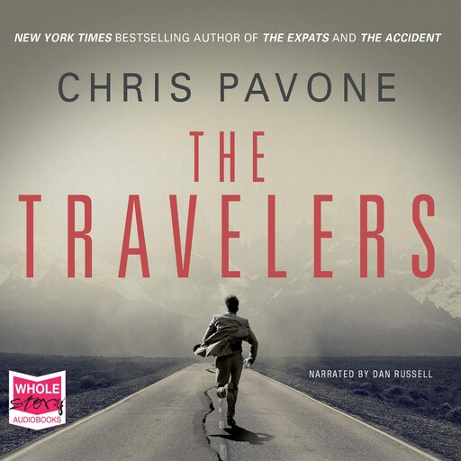 The Travelers, Chris Pavone