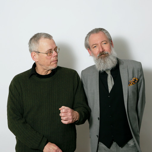 Feel Good Inc. / Damon Albarn 50 år, Henrik Queitsch og Klaus Lynggaard
