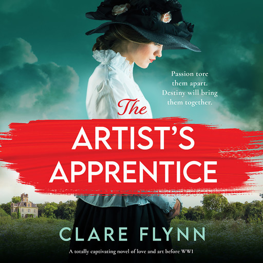 The Artist's Apprentice, Clare Flynn