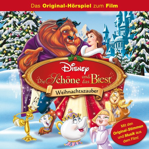 Die Schöne und das Biest - Weihnachtszauber (Hörspiel zum Disney Film), Don Black