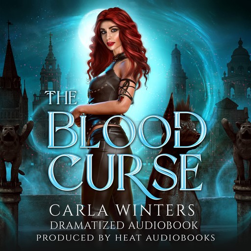 The Blood Curse, Carla Winters