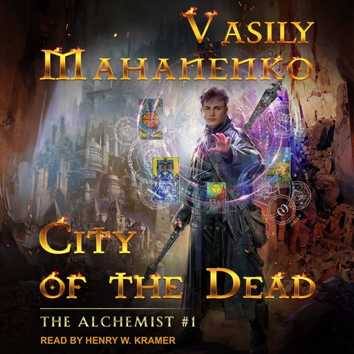 City of the Dead, Vasily Mahanenko