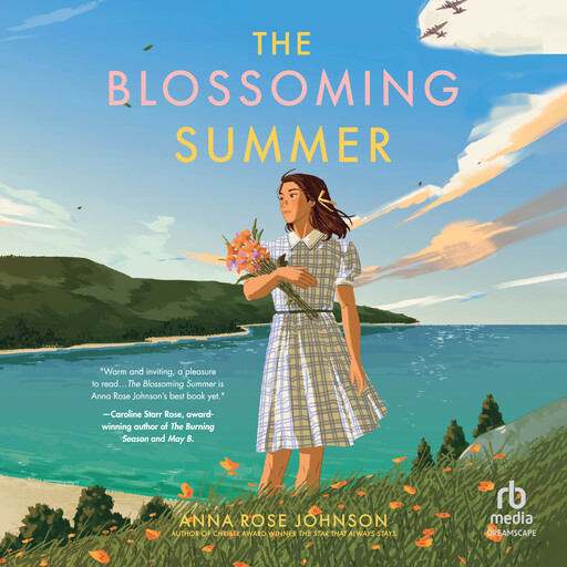The Blossoming Summer, Anna Johnson