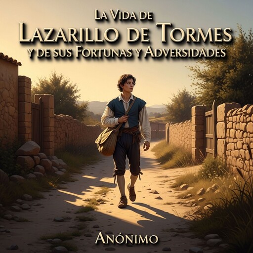 La Vida de Lazarillo de Tormes y de sus Fortunas y Adversidades, Anónimo