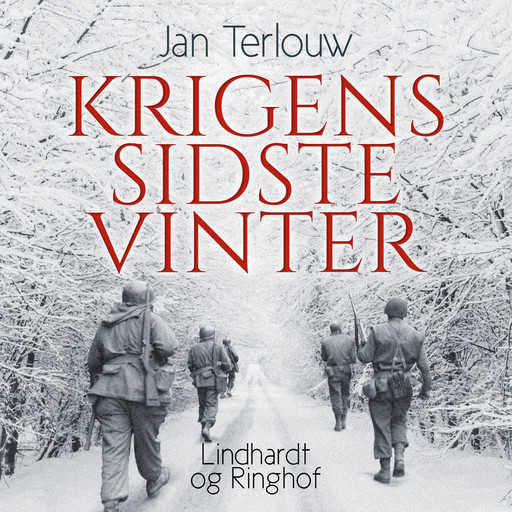 Krigens sidste vinter, Jan Terlouw