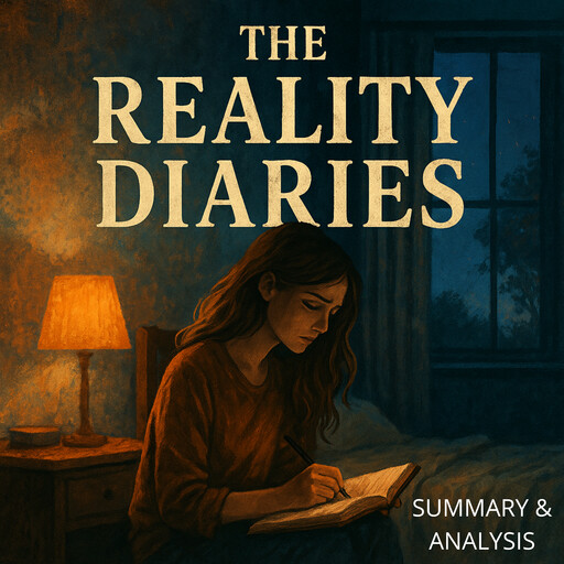 The Reality Diaries: Book summary & analysis, Alexander Pike
