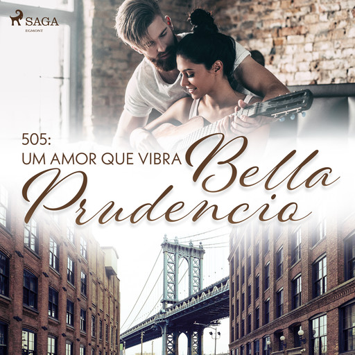 505: Um amor que vibra, Bella Prudencio