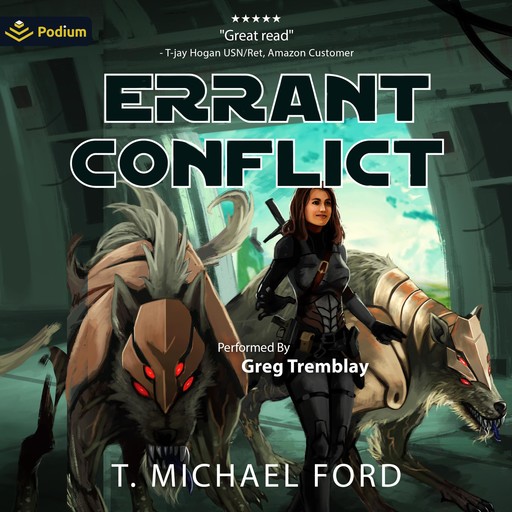 Errant Conflict, T. Michael Ford