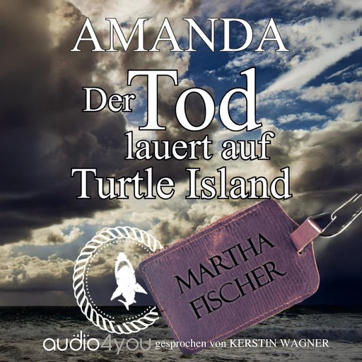 Der Tod lauert auf Turtle Island, Martha Fischer