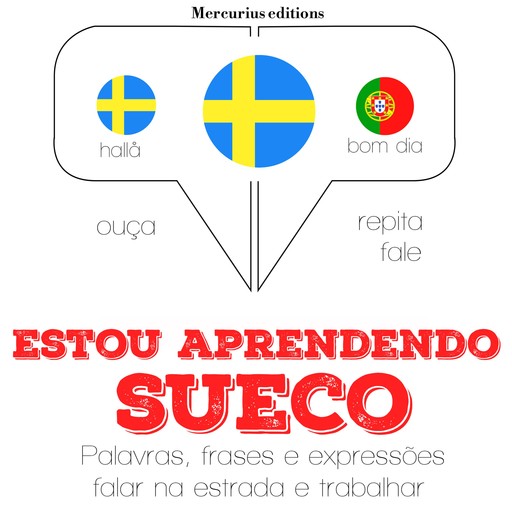 Estou aprendendo sueco, JM Gardner