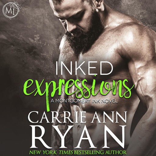 Inked Expressions, Carrie Ryan