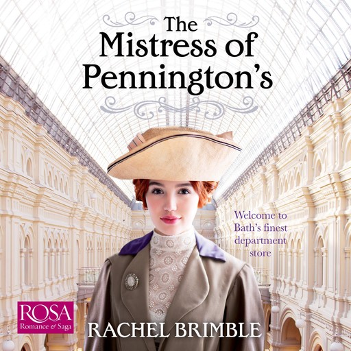 The Mistress of Pennington's, Rachel Brimble