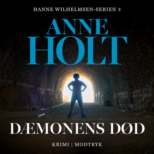 Dæmonens død, Anne Holt