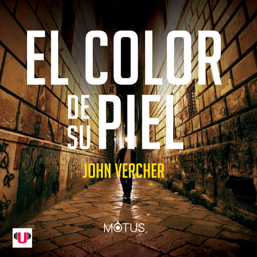 El color de su piel (acento español), John Vercher