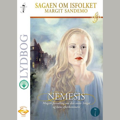 Isfolket 07 - Nemesis e-lyd, Margit Sandemo