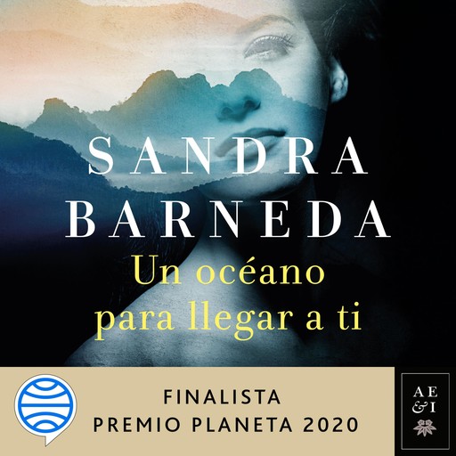 Un océano para llegar a ti, Sandra Barneda